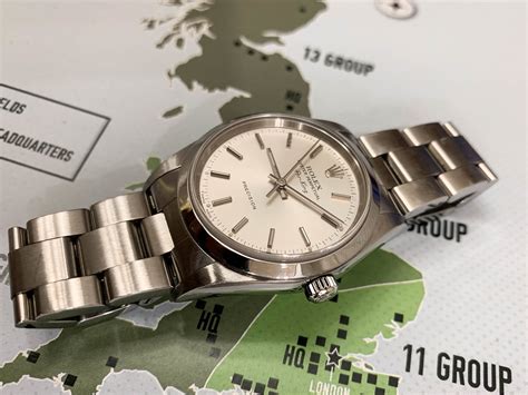 is rolex air king a good watch|Rolex Air-King 14000 review.